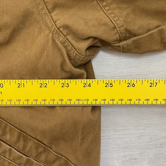 Vintage 90s St Johns Bay Flannel Lined Hunting Jacket Large - Picture 10 of 15